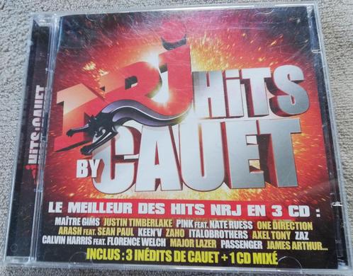 Triple CD NRJ Hits By Cauet, CD & DVD, CD | Compilations, Comme neuf, Pop, Coffret, Enlèvement ou Envoi