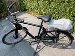 Splinter nieuwe GAZELLE ESPRIT HFB Black T7 - accu 750WH, Fietsen en Brommers, Fietsen | Heren | Herenfietsen, 53 tot 57 cm, Ophalen