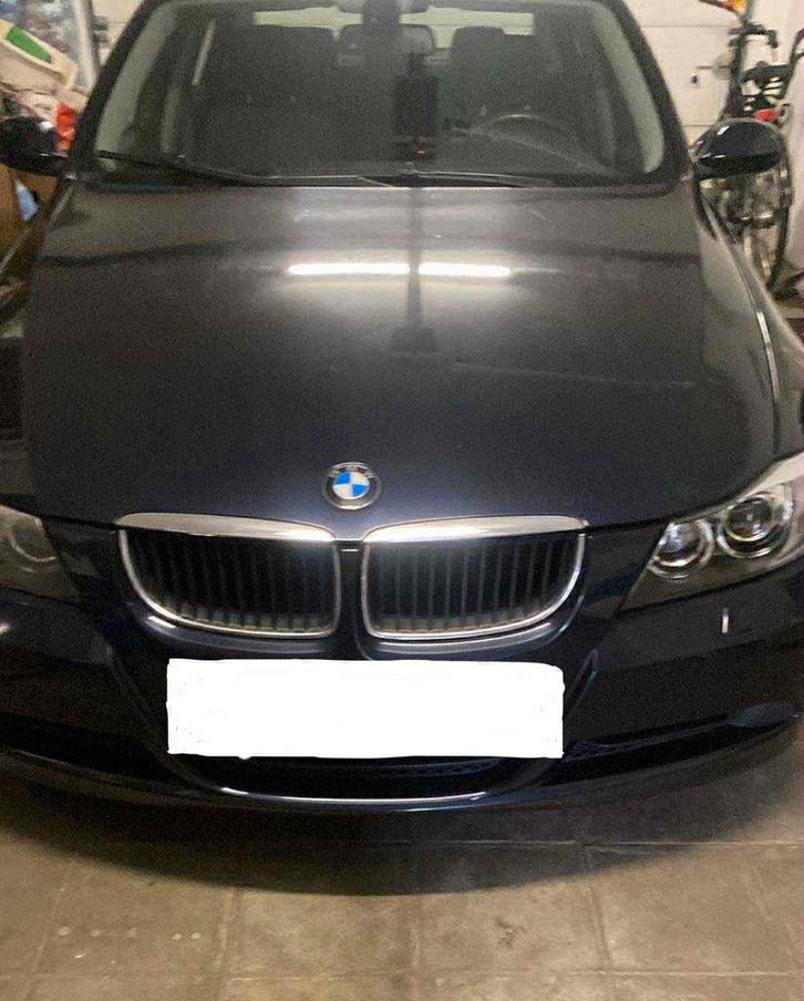 Bmw 320i - 2.0 Xenon -151.000km - Airco, Auto's, BMW, Particulier, ABS, Airbags, Airconditioning, Alarm, Boordcomputer, Centrale vergrendeling