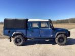 Defender 130 td5 automaat, Auto's, Land Rover, Automaat, Blauw, Defender, Diesel