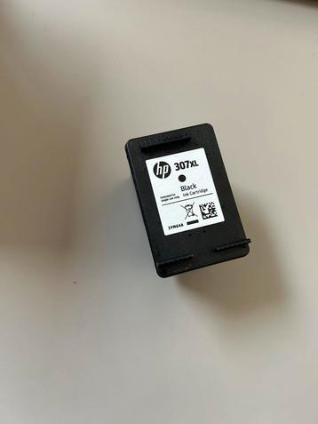 HP307XL zwarte inktcartridge met extra hoge capaciteit 