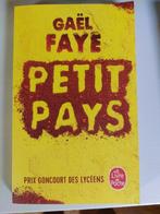 Petit Pays / Gaël Faye, Ophalen, Zo goed als nieuw, Maatschappij en Samenleving, Gaël Faye