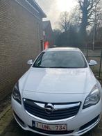 Opel, Wit, 5 deurs, Particulier, Insignia