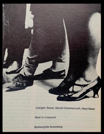 Beat in Liverpool (1966) beschikbaar voor biedingen