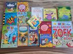 Pakket kleuterboeken, Ophalen of Verzenden, Gelezen