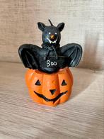 Bougie Chauve-souris Halloween neuve, Maison & Meubles, Comme neuf, Bougie