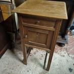 Nachtkastje, Enlèvement