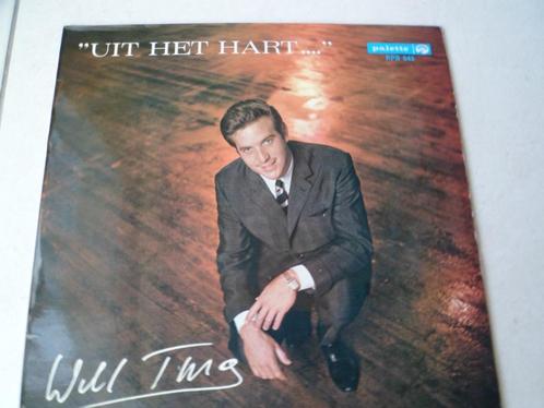 Uit het Hart van Will Tura op Palette-LP, CD & DVD, Vinyles | Néerlandophone, Pop, 12 pouces, Envoi