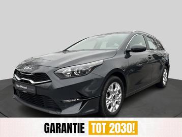 KIA Ceed Sportswagon Pulse 1.0T 6MT 120 Garantie tot 2030 beschikbaar voor biedingen