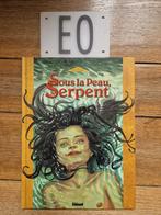 Bd sous la peau, le serpent en eo, Livres, BD, Comme neuf, Enlèvement ou Envoi