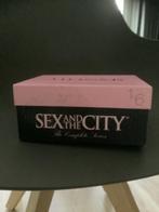 Sex and the city, Comme neuf, À partir de 12 ans, Comédie romantique, Enlèvement ou Envoi