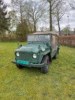 Austin champ belgie papieren, Auto's, Austin, Particulier, 4x4, Te koop