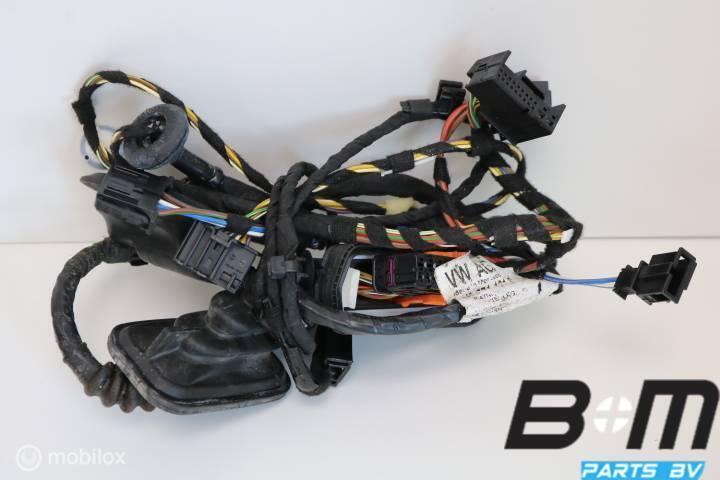 Portierkabelboom LV (bestuurderskant) VW Sharan 7N, Auto-onderdelen, Interieur en Bekleding, Gebruikt