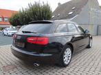 Audi A6 Avant A6 3.0 TDI DPF multitronic (bj 2012), Auto's, Euro 5, Gebruikt, Zwart, Zwart