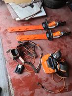 Stihl accu heggenscharen, Tuin en Terras, Heggenscharen, Ophalen of Verzenden, Accu