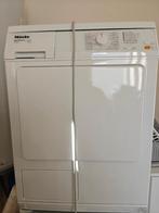 Seche-linge Miele, 6 à 8 kg, 85 à 90 cm, Programme laine, Chargeur frontal