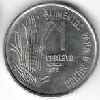 Brésil : 1 centavo 1975 FAO KM #585 Ref 13129, Timbres & Monnaies, Monnaies | Amérique, Amérique du Sud, Enlèvement ou Envoi, Monnaie en vrac