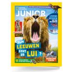 Gezocht: National Geographic Junior, Ophalen of Verzenden, Zo goed als nieuw