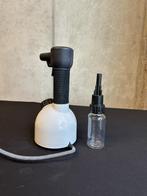 Stomer Laurastar IGGI Pure White (stomen en desinfecteren), Elektronische apparatuur, Stoomapparaten, Ophalen, Zo goed als nieuw