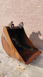 Pladdet CW30 / CW40 digging bucket / 1.25m wide / 1.70m3
