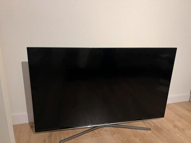TV Samsung 55” Serie 6, Audio, Tv en Foto, Televisies, Zo goed als nieuw, LED, 100 cm of meer, Full HD (1080p), Samsung, Smart TV