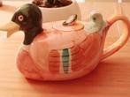Theepot met eend, Huis en Inrichting, Keuken | Servies