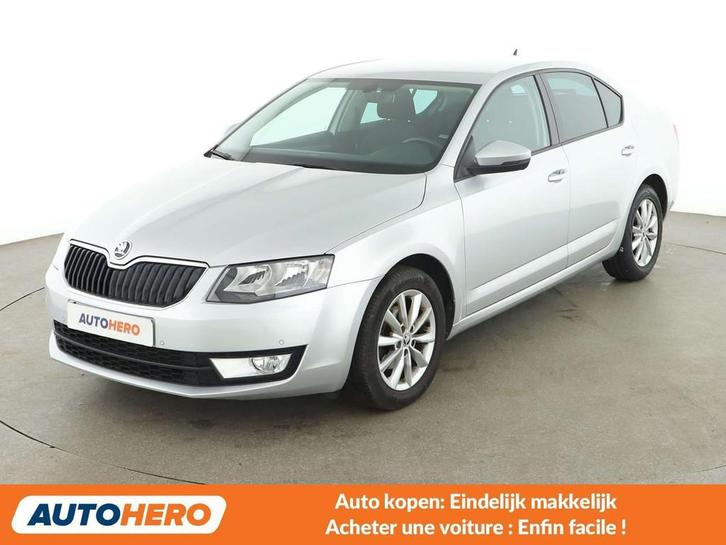 Skoda Octavia 1.6 TDI Active (bj 2017), Auto's, Skoda, Te koop, Octavia, ABS, Airbags, Airconditioning, Bluetooth, Boordcomputer