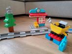 Train Duplo 10847 complet - Prix neuf en magasin 96,99e, Ophalen of Verzenden, Zo goed als nieuw