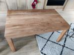 Eettafel massief teak L150cm x B90cm x H77cm, Teck, 100 à 150 cm, Quatre personnes, Enlèvement