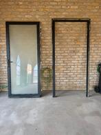 porte extérieure en aluminium, Portes ou Chambranles