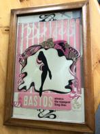 spiegel, Antiek en Kunst, Ophalen, Rechthoekig, Minder dan 50 cm, Minder dan 100 cm