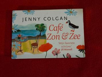 Dwarsligger 603; Jenny Colgan; café,  zon & zee beschikbaar voor biedingen