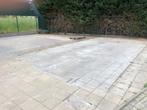 Betontegels gratis af te halen, Bestrating