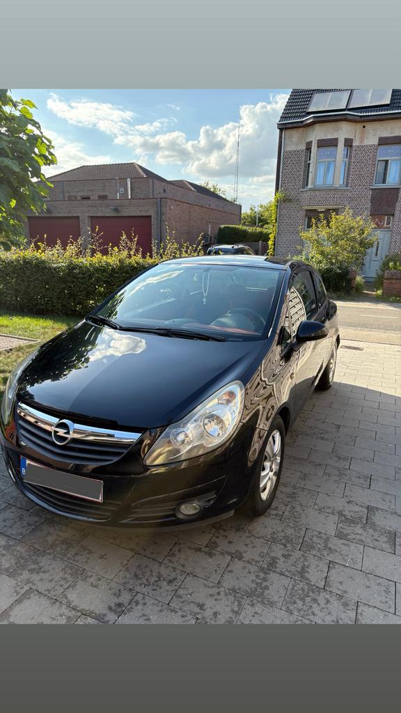 Opel corsa d, Auto's, Opel, Particulier, Corsa, ABS, Benzine, Euro 5, 3 deurs, Voorwielaandrijving, Ophalen