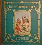 Chocolade Victoria – Les 3 Mousquetaires Deel II complet, Comme neuf, Album d'images, Enlèvement ou Envoi