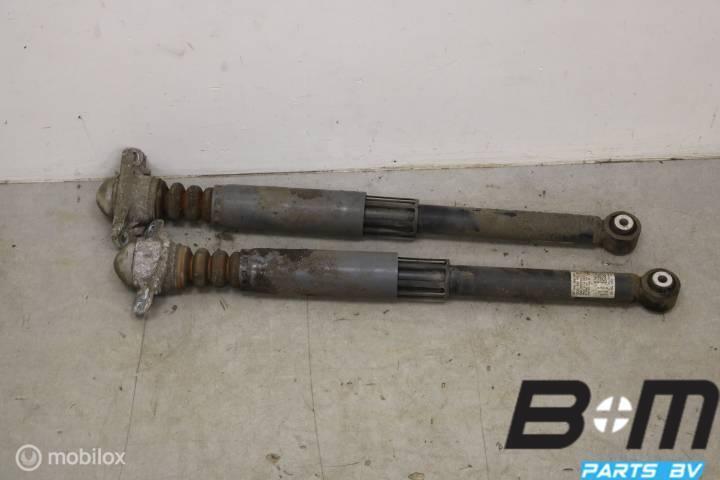 Set schokdempers Audi A3 8V Sportback 5Q0512013DF, Auto-onderdelen, Ophanging en Onderstel, Gebruikt