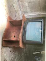 Retro tv- kastje., Ophalen