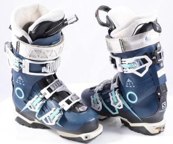 35 36 EU toerskiskischoenen SALOMON QST PRO 90 TR W beschikbaar voor biedingen