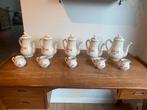 Lot koffiekannen met melkkannetjes Boch, Antiek en Kunst, Ophalen