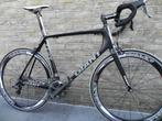 GIANT racefiets carbon maat XL en volledig Shimano Dura Ace., Vélos & Vélomoteurs, 57 à 61 cm, Enlèvement, 28 pouces, Hommes