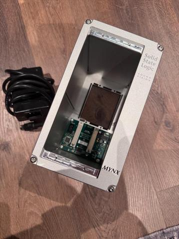 SSL MYNX beschikbaar voor biedingen