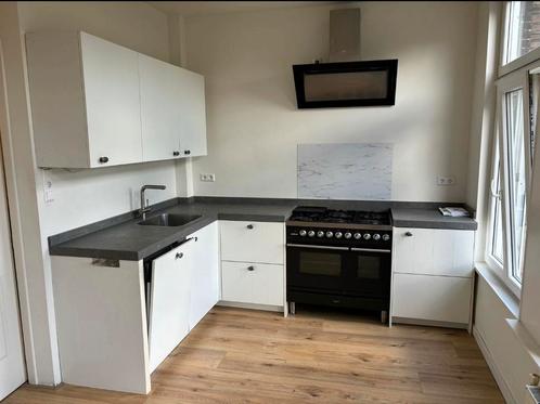 Complete Hoekkeuken Incl. Boretti Apparatuur + GEDEMONTEERD, Huis en Inrichting, Keuken | Complete keukens, Zo goed als nieuw