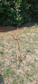Tuindecoratie plantenhouder, Tuin en Terras, Tuinwanddecoratie, Ophalen, Gebruikt