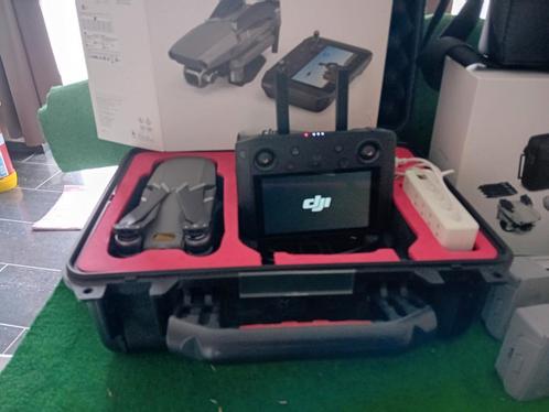 DJI Mavic  Pro 2  combo fly more /smartcontroller met case ., Hobby en Vrije tijd, Modelbouw | Radiografisch | Helikopters en Quadcopters