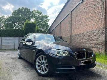 BMW F11 518DA ~ Euro 6B ! ~ diesel ~ 218 dkm ~ Automatique