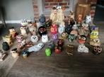 Collection de Hiboux 50 pièces, Enlèvement ou Envoi, Utilisé, Oiseaux, Statue ou Figurine