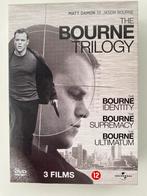 The Bourne Trilogy dvd, Ophalen of Verzenden, Zo goed als nieuw
