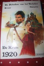 De schaduw van het verleden       HC        Crisse, Boeken, Stripverhalen, Eén stripboek, Ophalen of Verzenden, Zo goed als nieuw