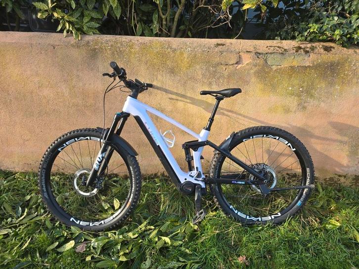 Cube Stereo Hybrid 140 HPC SL 750., Fietsen en Brommers, Fietsen | Mountainbikes en ATB, Zo goed als nieuw, Ophalen