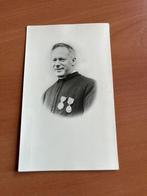 Rouwkaart pastoor C.Claeys Boùùaert  Gent 1883 + 1963, Carte de condoléances, Envoi